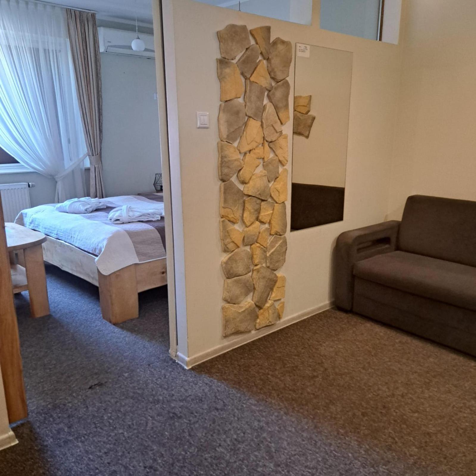 Spa Apartment Parkowy Chojnice Exterior foto