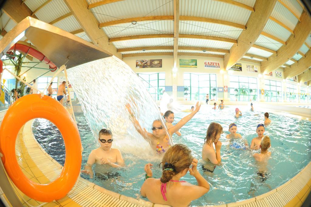 Spa Apartment Parkowy Chojnice Quarto foto