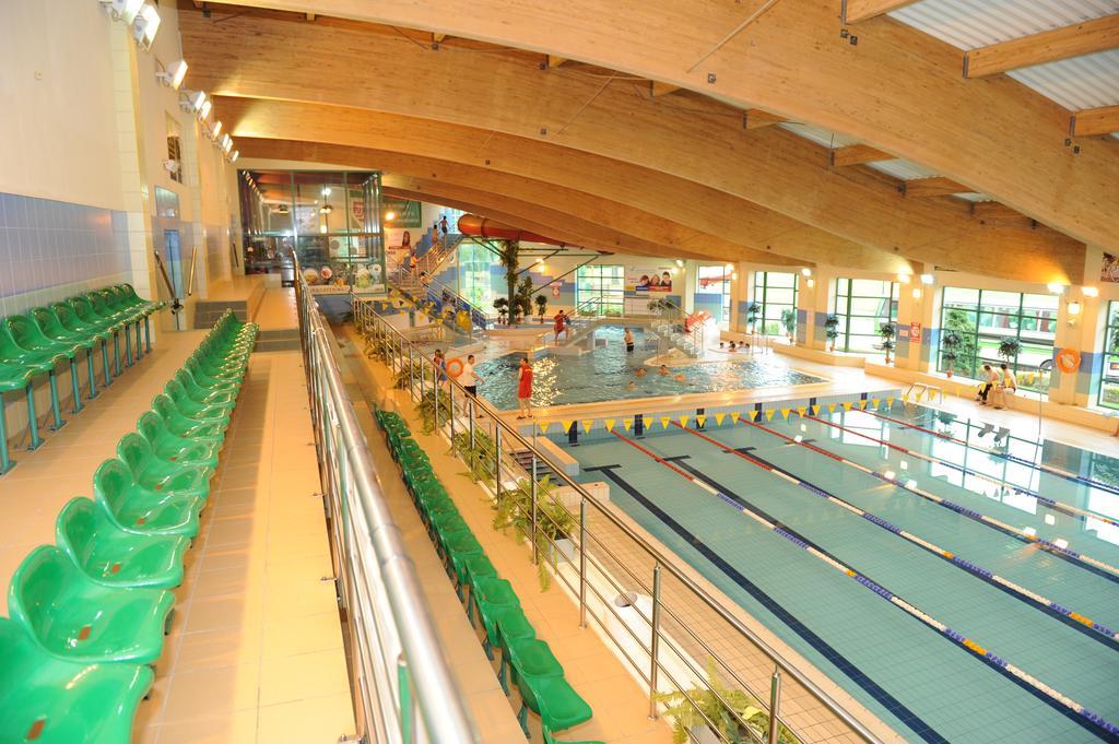 Spa Apartment Parkowy Chojnice Quarto foto